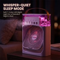 Kexon™  Portable Air Conditioner Fan