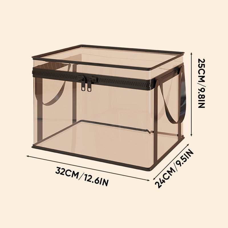 Children's Doll Storage Bucket
