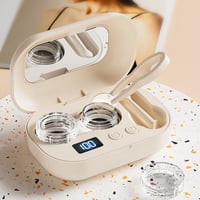 Sonic Automatic Contact Lens Cleaning Machine