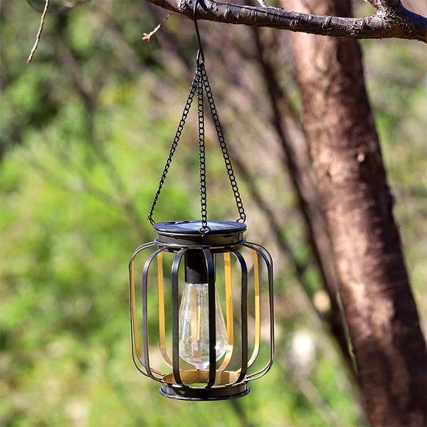 Solar Garden Lantern(2 PCS)