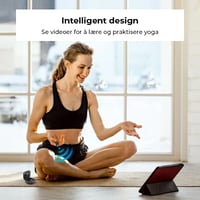 Smart Bluetooth fjernkontrollring