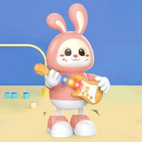 Nettes Hasen-Gitarrist-Spielzeug🐰🐰