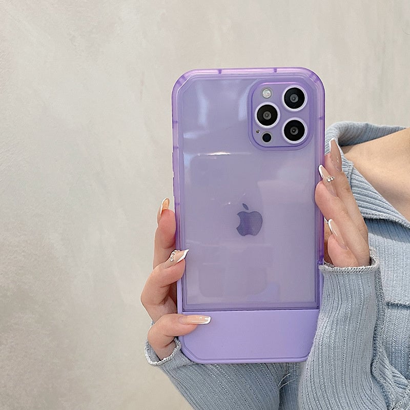 Simple Foldable Case For iPhone