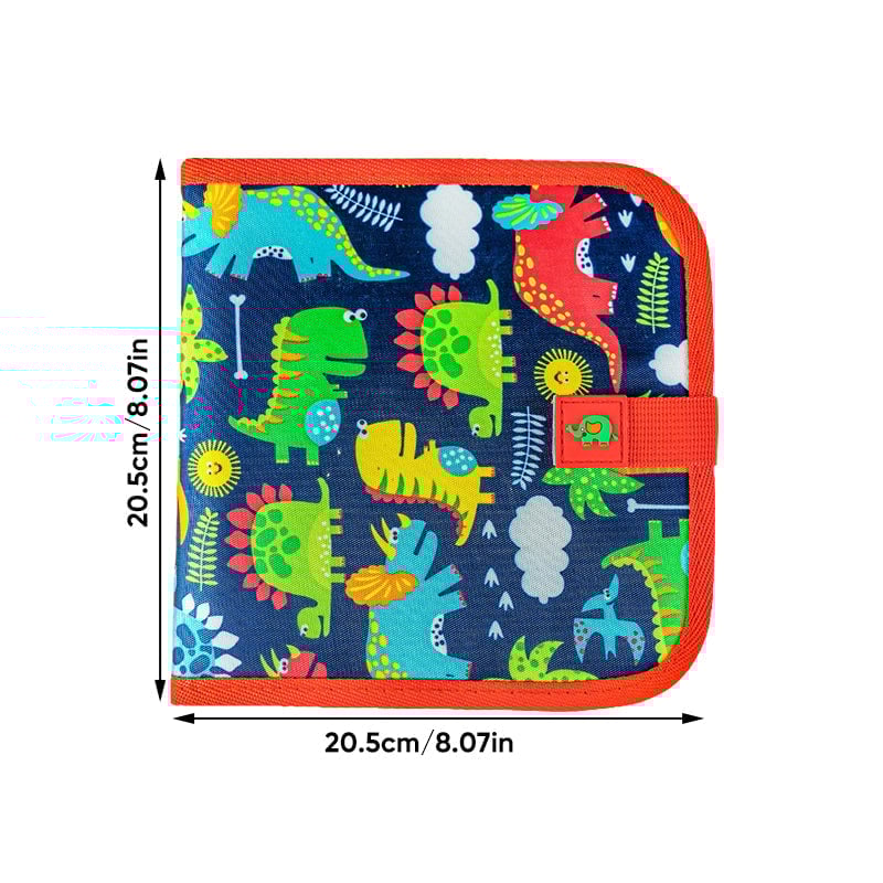 Portable Erasable Graffiti Drawing Book