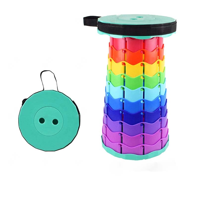 Portable Folding Stool