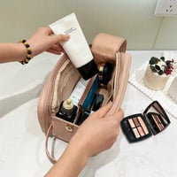 Cosmetische reistas met grote capaciteit