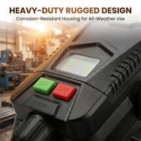 Kexon™ Automatic Battery-Powered Fuel Transfer Pump