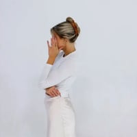 Elegant Frosted Gripper Hair Clips for Women