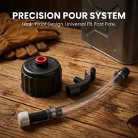 Fuel Filler Hose