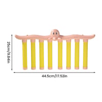 Reaction Challenge Octopus Stick Grab Game
