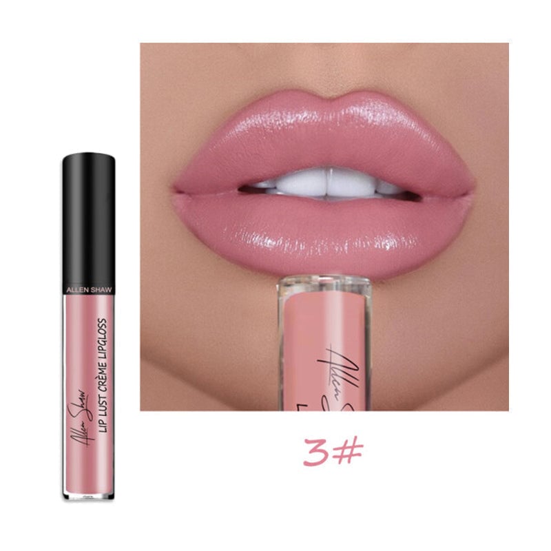Lucidalabbra cremoso e waterproof