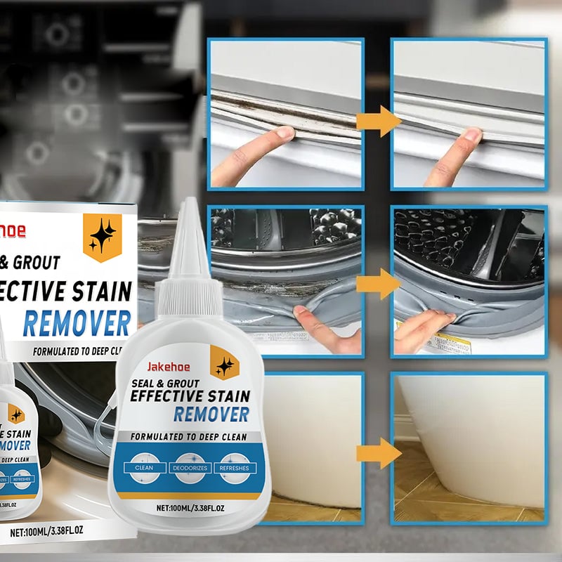Stain Removal Gel