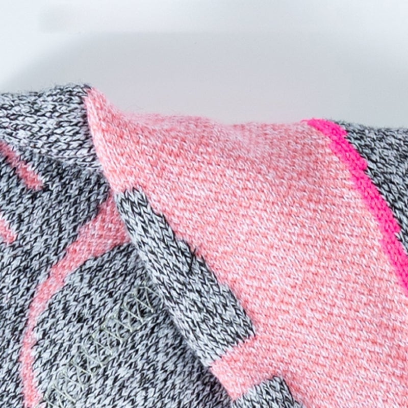 USB Heated Socks with 5000mAh Power Bank