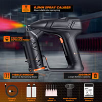 Volran® Cordless Paint Sprayer
