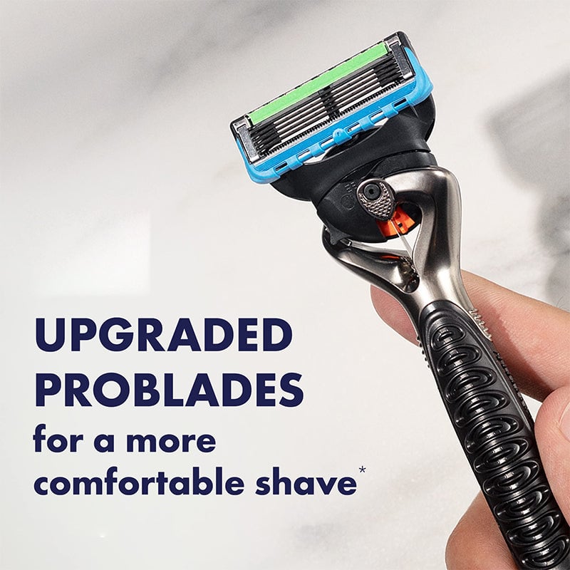 Manual old-fashioned razor