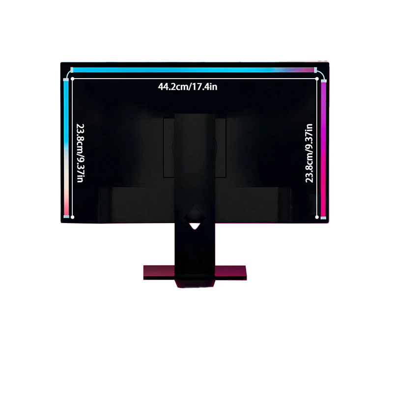 Smart LED strip for your screens