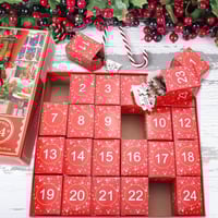 Julhelgens adventskalender 2024