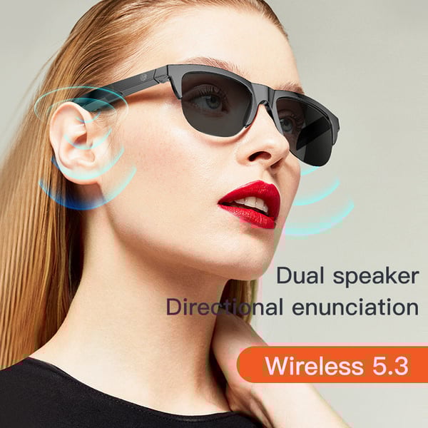 Upgrade Bluetooth Sunglasses