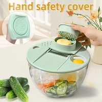 Vegetable salad dehydrator