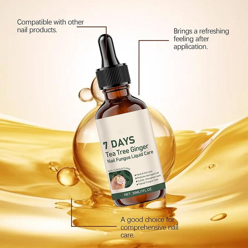 Nail Repair Magic Drops