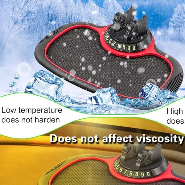 🚜Multifunction Car Anti-Slip Mat Auto Phone Holder🚜