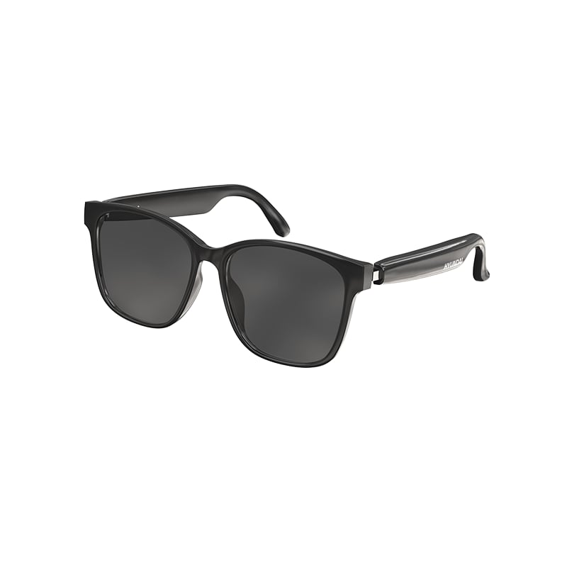 Smar simultaneous interpretation glasses and headphones