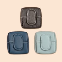 Solid Color Mini Coin Purse