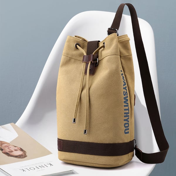 Sports Leisure Backpack Drum Travel