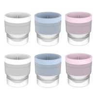 Stackable Circular Ice Hockey Mold