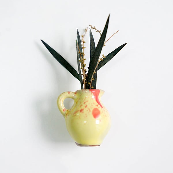 Autocollants magnétiques pour vases de réfrigérateur