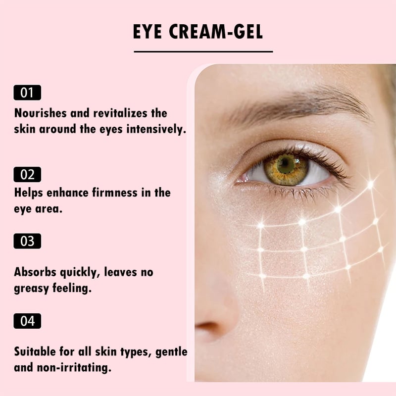 OUHOE Hydrating Eye Cream