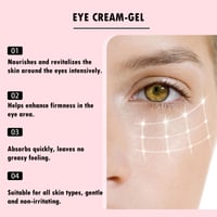 OUHOE Hydrating Eye Cream