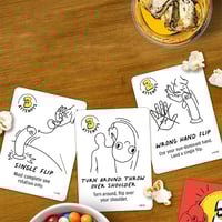 Fun Party Chicken vs Hotdog Board Game