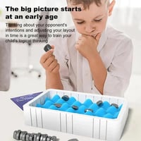 🎁Hot Sale  49%OFF✨Magnetic Chess Game