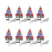 Kexon™ Solar Christmas Tree Garden Stake Lights