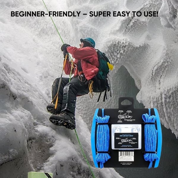 Saker Cord and Rope Tightening and Cinching Tool