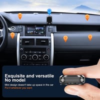 Metal Folding Car Phone Holder