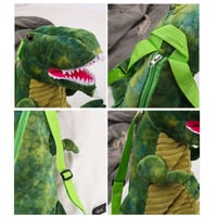 Dinosaur Ryggsäck