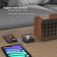 Bluetooth 5.0 Audio RCA-modtager