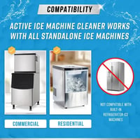 ✨ Ice Machine Cleaner