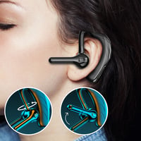 Einohr-Bluetooth-Headset