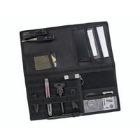 Organizzatore tattico per alette parasole da auto