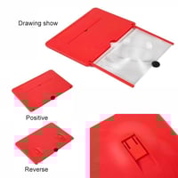 Pull-Out Phone Screen Amplifier