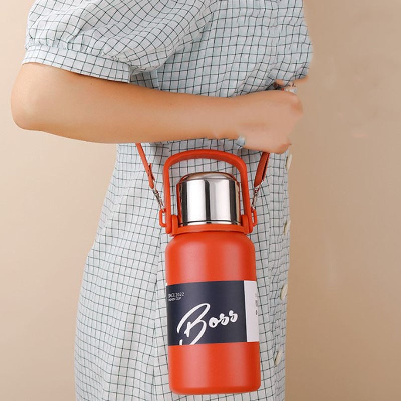 Tasse d'eau à rétention de chaleur de grand volume