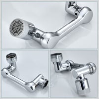 💥💥Robinet d'Extension Multifonctionnel Rotatif