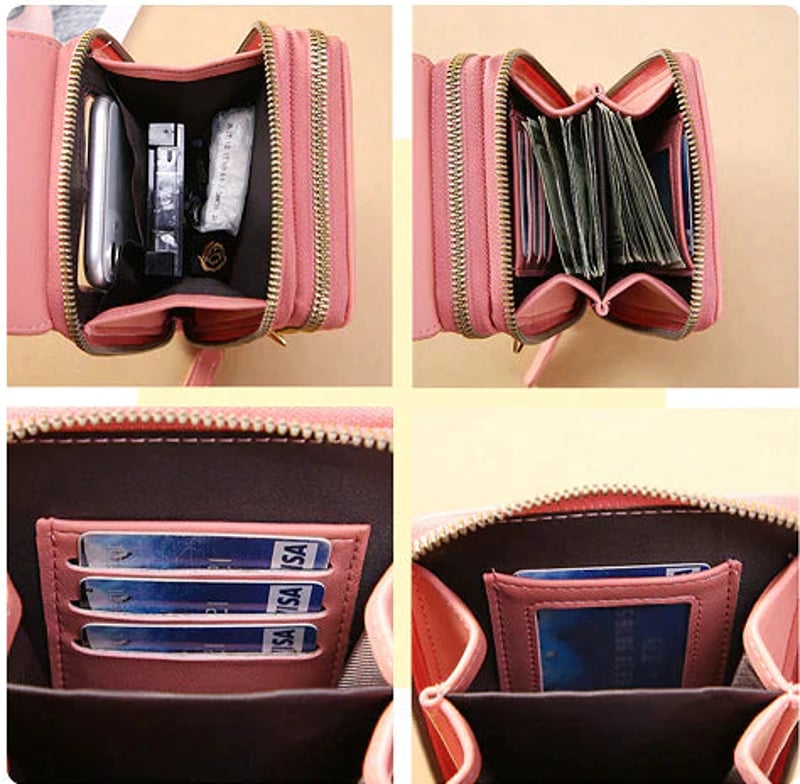 Sac de Téléphone Portable Élégant à Écran Tactile
