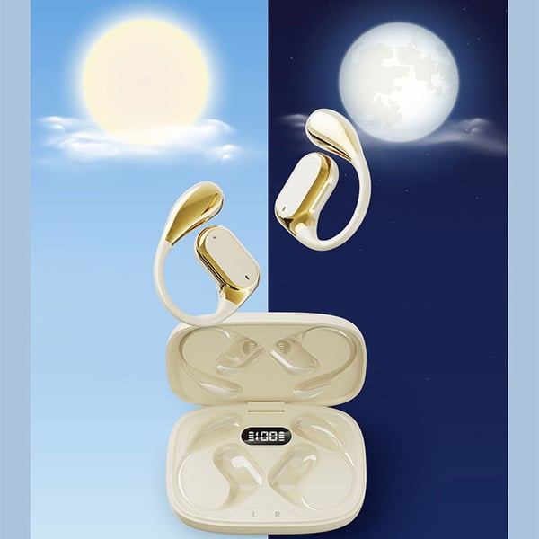 Wireless Ear Hanging Earphone