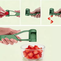Fruit snijder