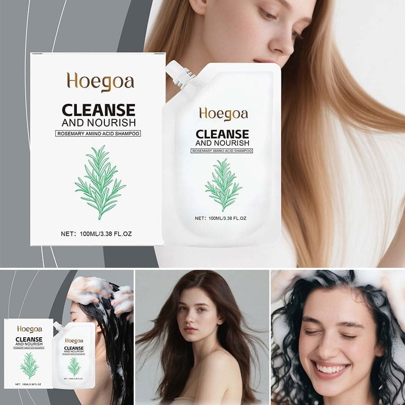 Foam Shampoo