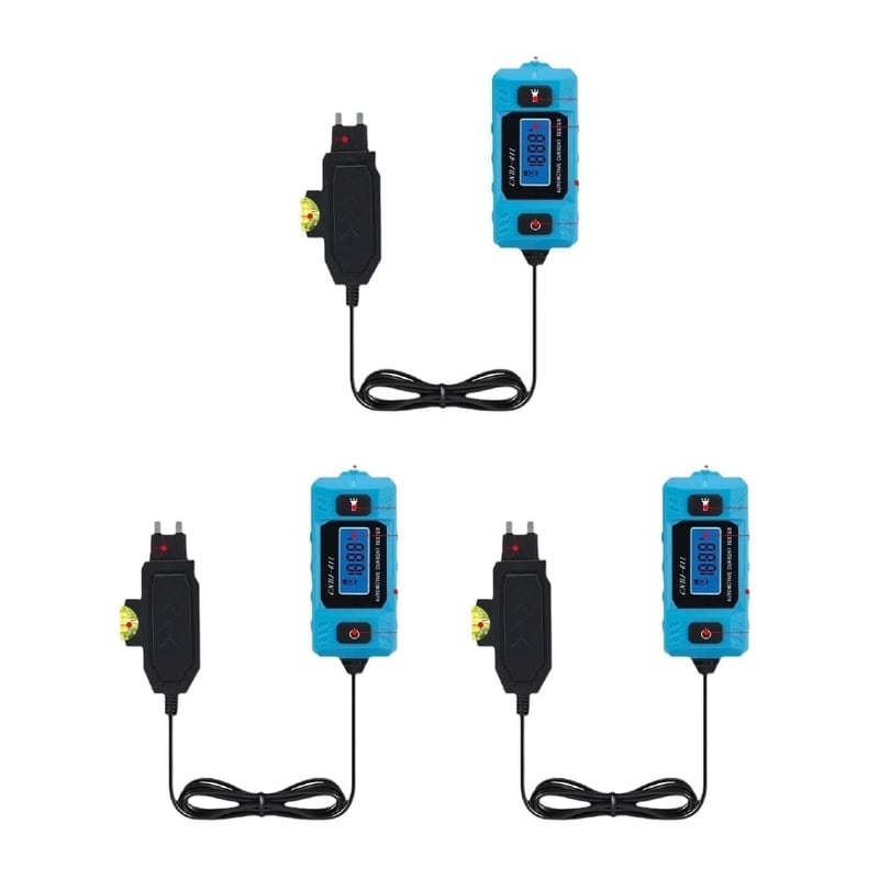 Automotive Fuse & Circuit Current Tester